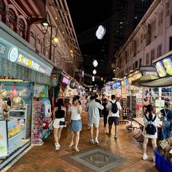 Impressionen aus Chinatown