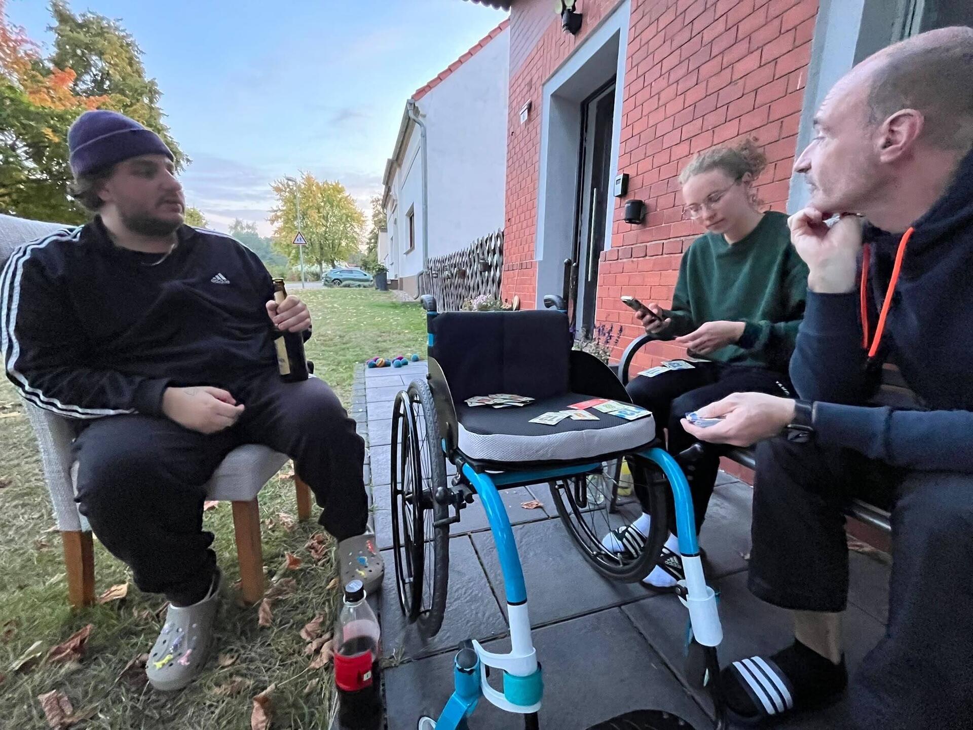 Wir spielen Flip7