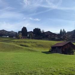 ... ins Berner Oberland