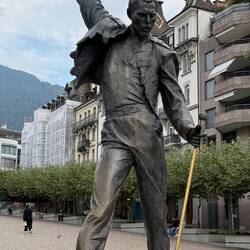 Freddy Mercury
