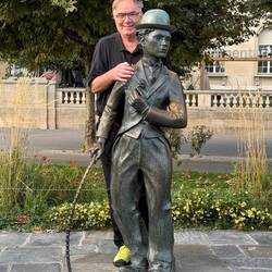 Charlie Chaplin