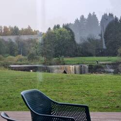 Perfekte Aussicht