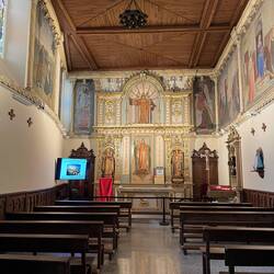 Pilgrim office chapel