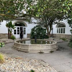 Pilgrim office gardens
