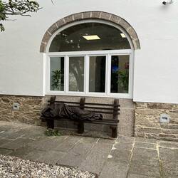 Pilgrim office gardens