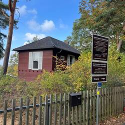 Einsteins Sommerhaus