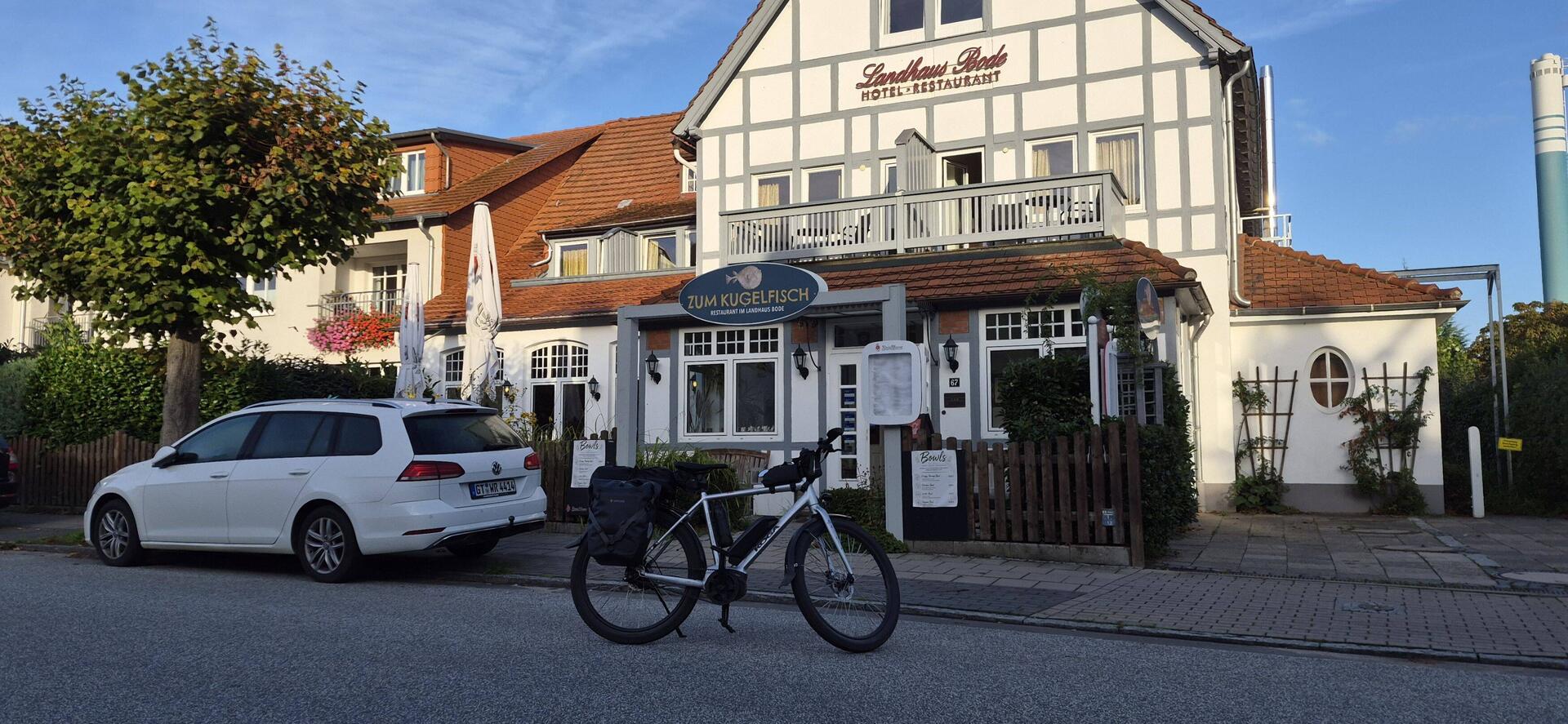 Abfahrt 08:45 Uhr
