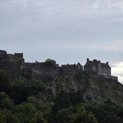View to Calton Hill
