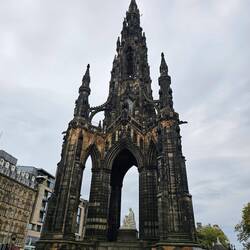 Robert Burns Monument