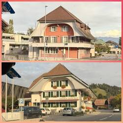 Emmentaler Bauernhaus