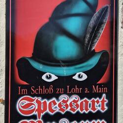 ...Spukschloß im Spessart?