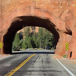 Red Canoyen - Tunnel 1