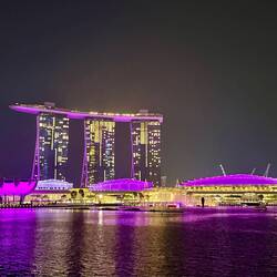 Impressionen aus Singapur