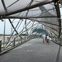 Impressionen aus Singapur.