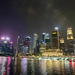 Impressionen aus Singapur