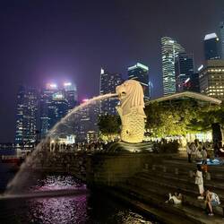 Impressionen aus Singapur