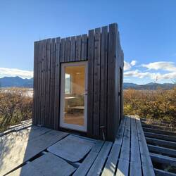 Mountain hut