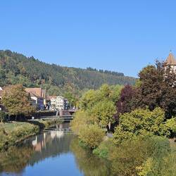 An der Tauber...