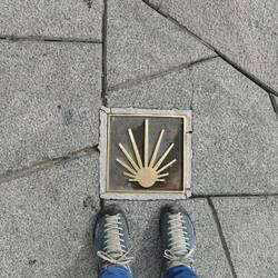 Auf dem "Camino"