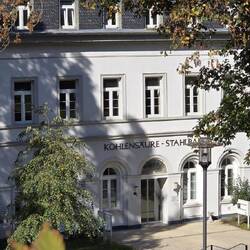 Kohlensäue-Stahlbad