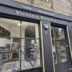 Freemasons shop