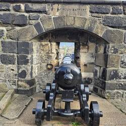 Half Moon Battery