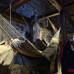 Dungeons/Gaols which held prisoners from various conflicts/countries including America