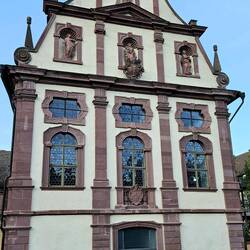 ...der Besitz ging an das Fürstenhaus Löwenstein-Wertheim-Rosenberg