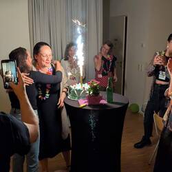 Happy Birthday, liebe Biggi
