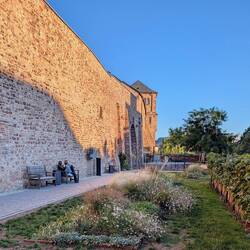 Stadtmauer