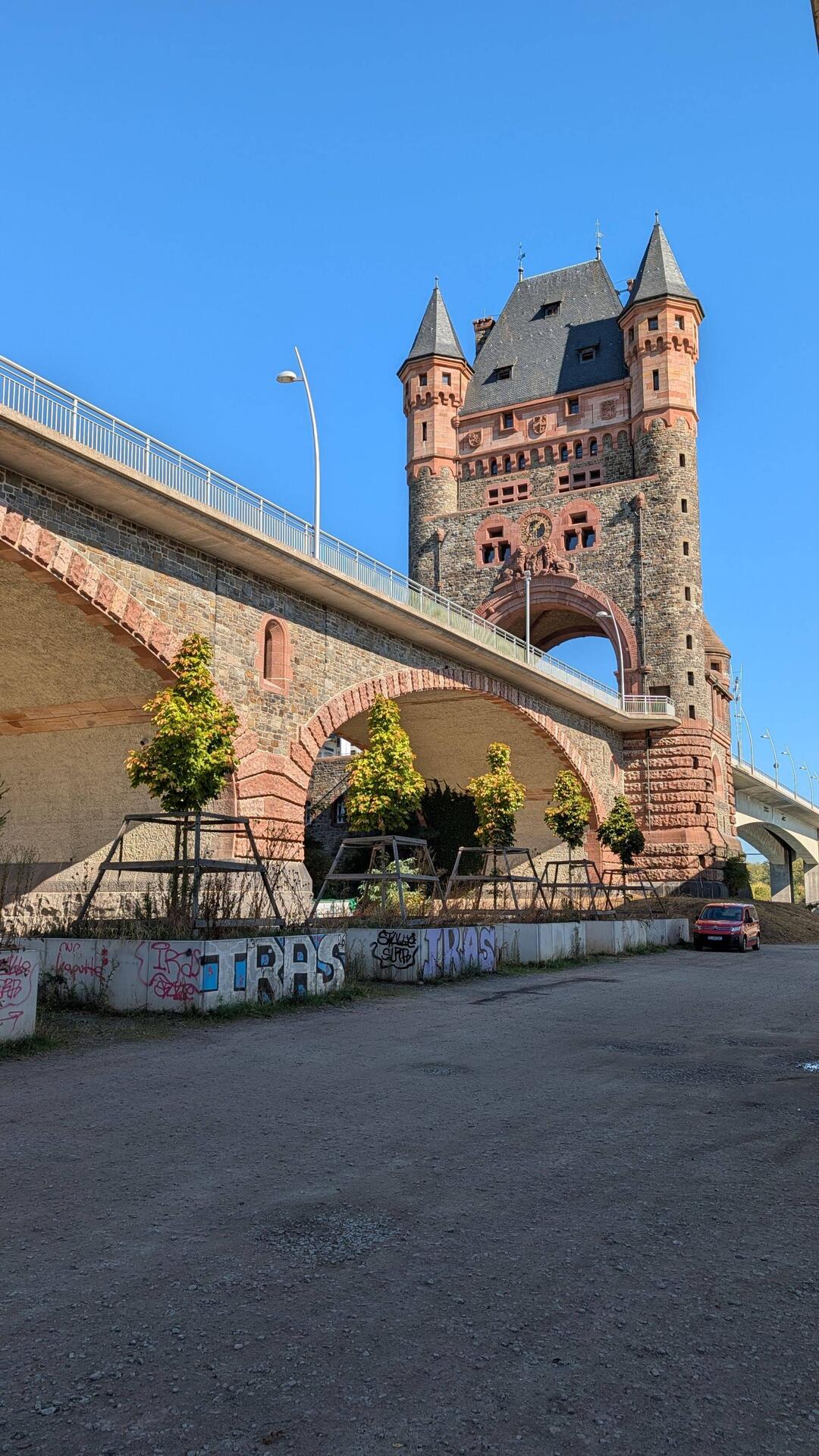Nibelungenturm