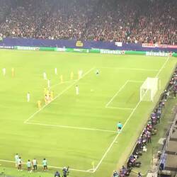 Harry Kane verwandelt den Elfer zum 0:3