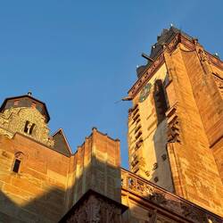 Dom verschiedene Baustile