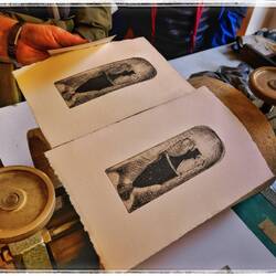 Tiefdruck-Workshop