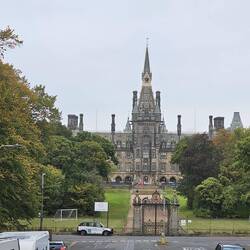 Holyrood House Palace
