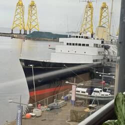 Royal Yacht Britannia
