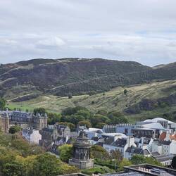 Holyroodhouse Palace LHS