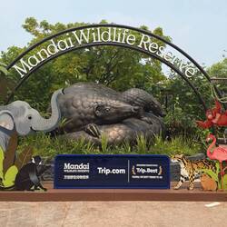 „Mandai Wildlife Reserve“