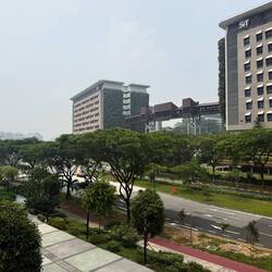 Impressionen aus dem Stadtteil Punggol