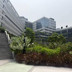 Impressionen aus dem Stadtteil Punggol