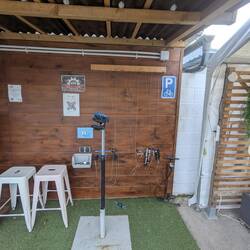 Bike service stuff