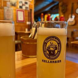 Endlich gibts ein Zielbier 🍺