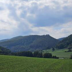 A big hill