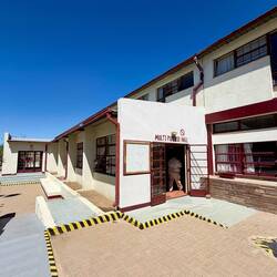 Der South Campus des NIMT in Keetmanshoop