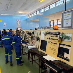 Werkstatt für Elektrotechnik
