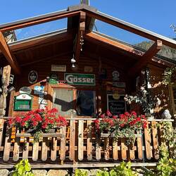 Kleines gemütliches Restaurant