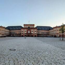 Barockschloss Mannheim