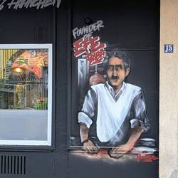 Street Art in little Istanbul