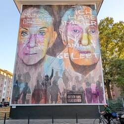 Gegen das Vergessen