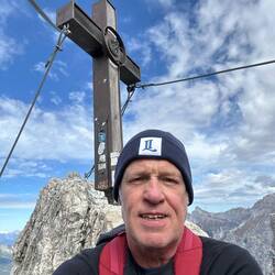 Elferspitze erreicht